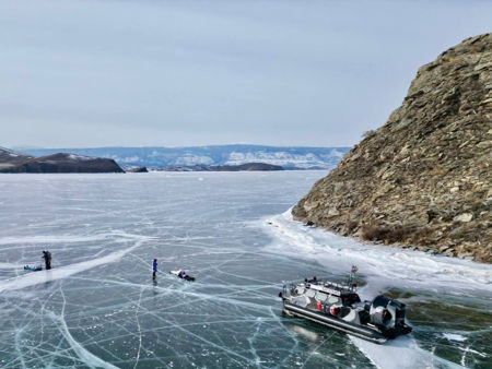 Мысы Кобылья Голова и Три Брата