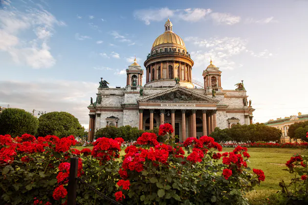 Большая обзорная экскурсия по Петербургу и крейсер «Аврора» — фото 3