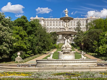 Королевский театр Мадрида