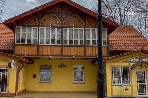 Главное изображение экскурсии - Балтийский релакс: дюны Куршской косы и уют Зеленоградска