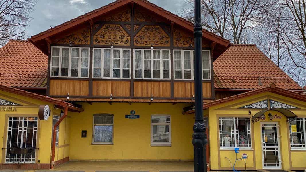 Балтийский релакс: дюны Куршской косы и уют Зеленоградска - фото 1