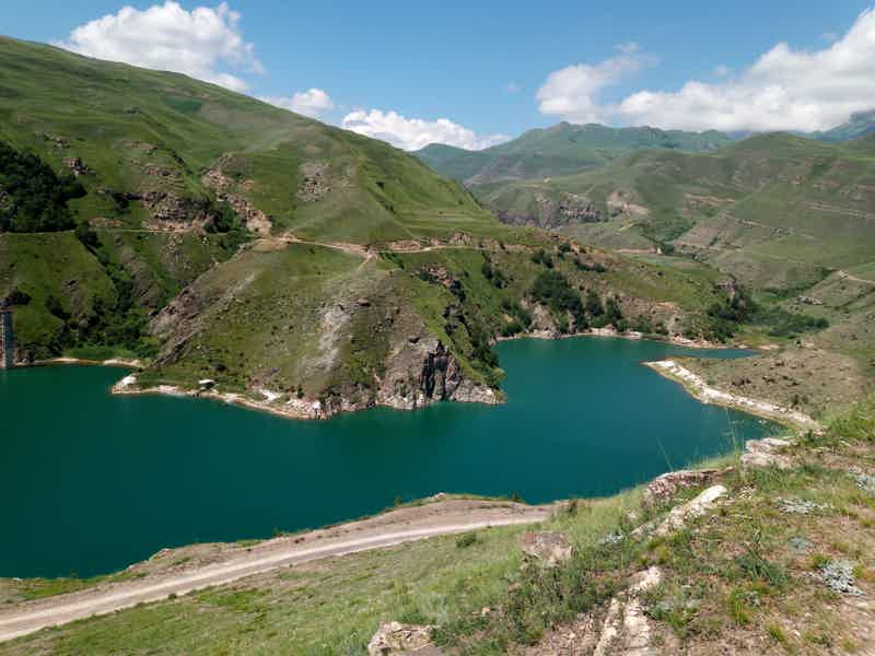 Путешествие к Эльбрусу и озеру Гижгит - фото 4