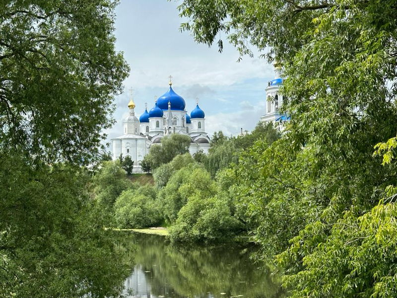 Княжье подворье: путешествие по древней Руси на вашем авто - экскурсия в Кидекша, Россия