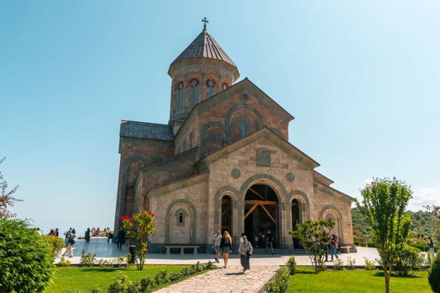 Виды Врата Кахетии: дух родины вина и симфония Алазанской долины