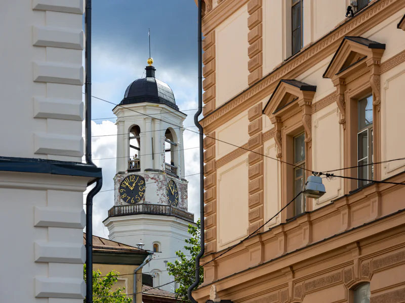 Экскурсия по центру Выборга: замок, библиотека и Усадьба бюргера — фото 5, Выборг | Покатаем