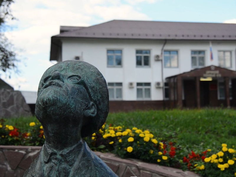 Боровск — город космической мечты - экскурсия в Боровск, Россия