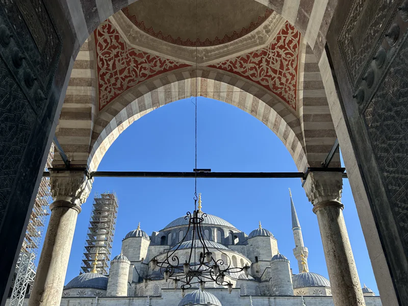 Стамбул 3 в 1 : Старый город, Босфор и район Балат — фото 3, Стамбул | Покатаем