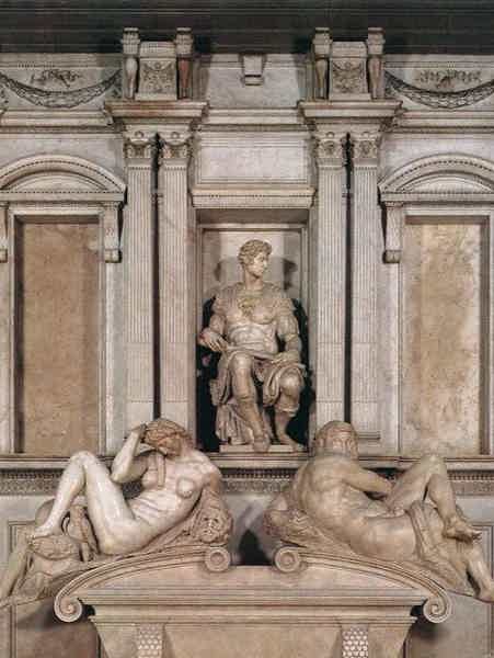 Микеланджело во Флоренции - фото 3