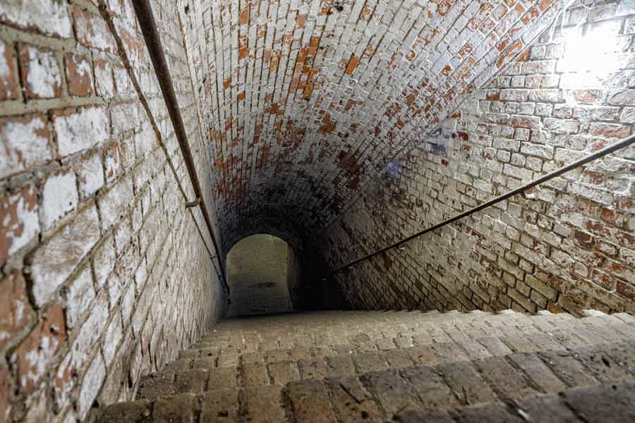 Экскурсия из Светлогорска «Тайны подземного Кёнигсберга» - фото 2