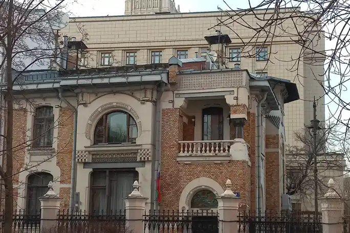 Новая элита старой Москвы — пешеходная экскурсия от Арбата до Пречистенки