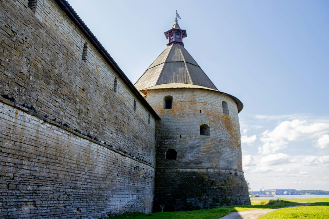 Автобусная экскурсия в Шлиссельбург (крепость Орешек) — фото 7