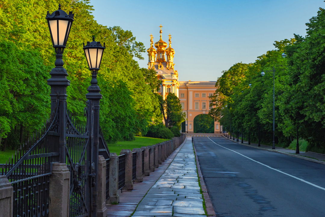 Императорские тайны: Царское Село и Янтарная комната в мини-группе — фото 8