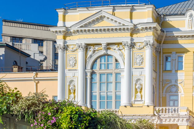 Пешеходная экскурсия «Москва электрическая: где ток прошёл через историю»