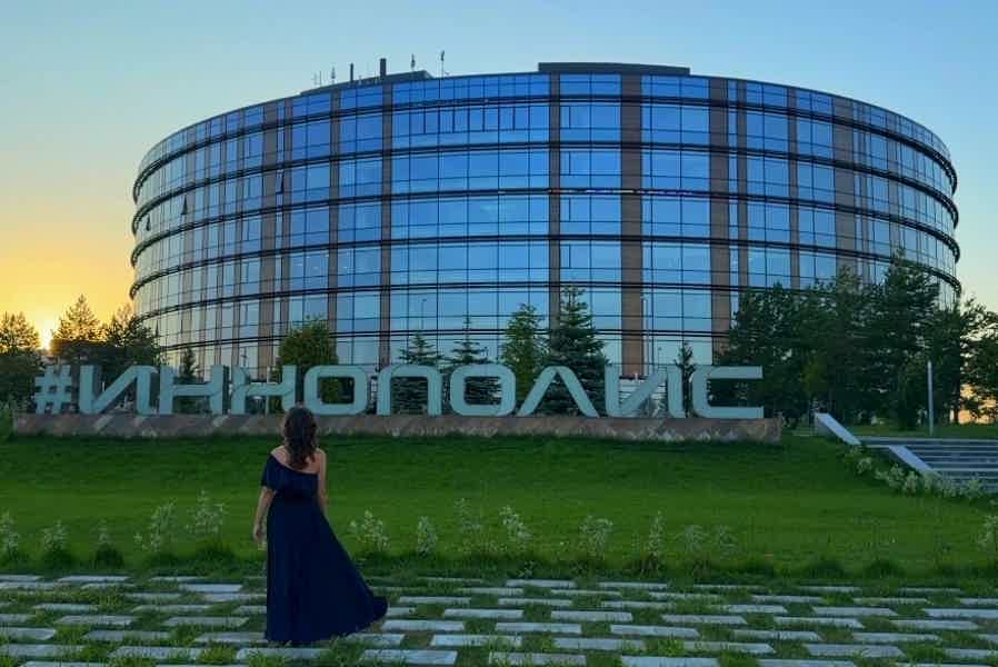 Иннополис: откройте город будущего в Татарстане! - фото 2