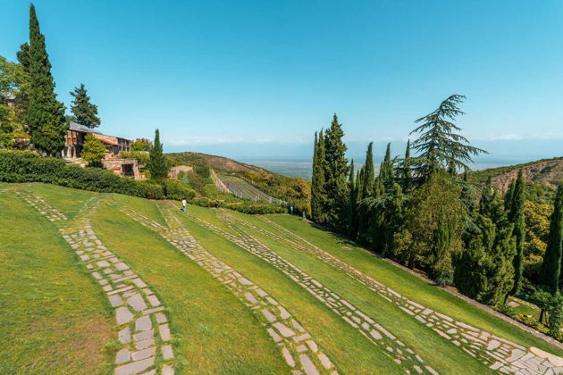 Виды Врата Кахетии: дух родины вина и симфония Алазанской долины