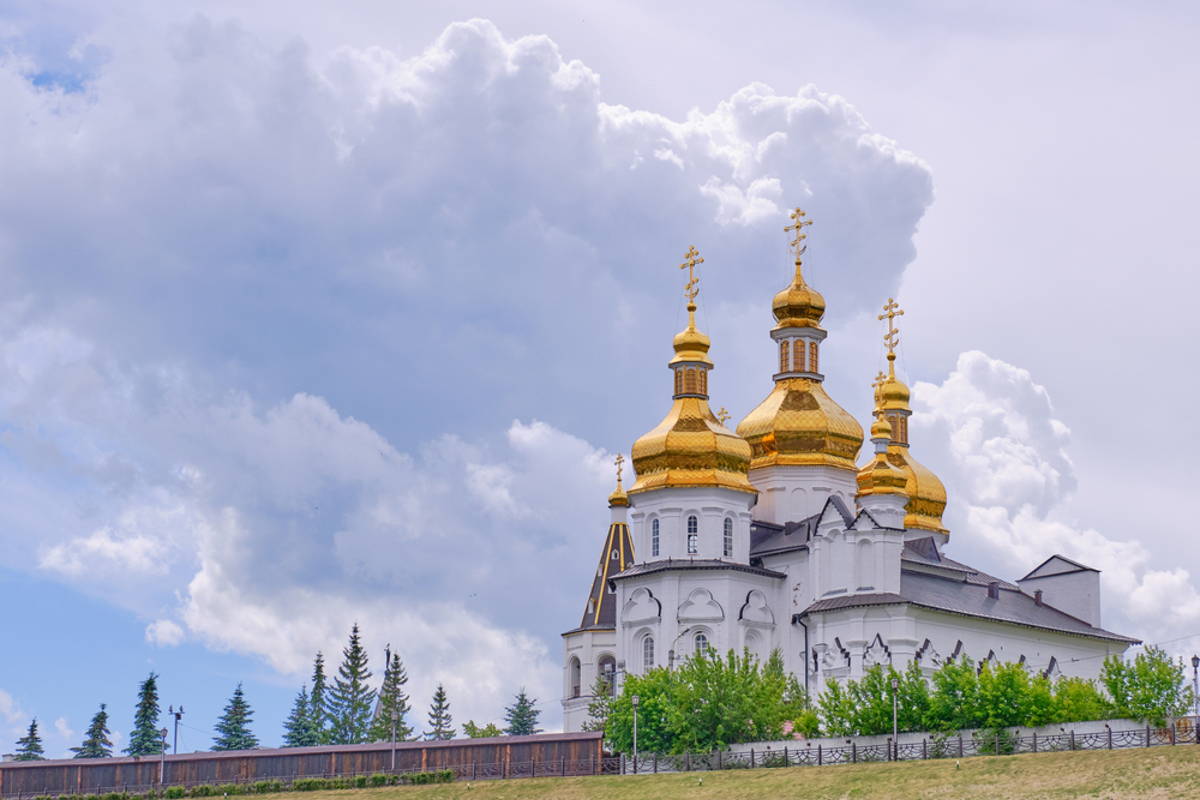 Свято-Троицкий мужской монастырь