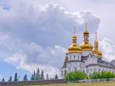 Свято-Троицкий мужской монастырь