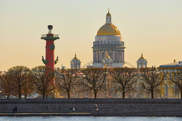 Фото к экскурсии Разводные мосты+теплоход: Ночное волшебство Санкт - Петербурга 