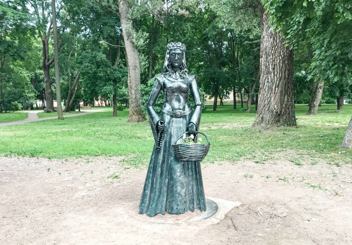 Усадьба Бюргера