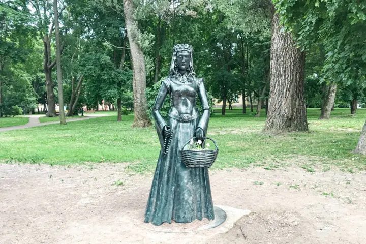 Усадьба Бюргера