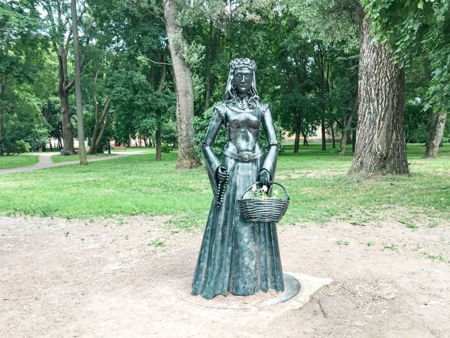 Усадьба Бюргера