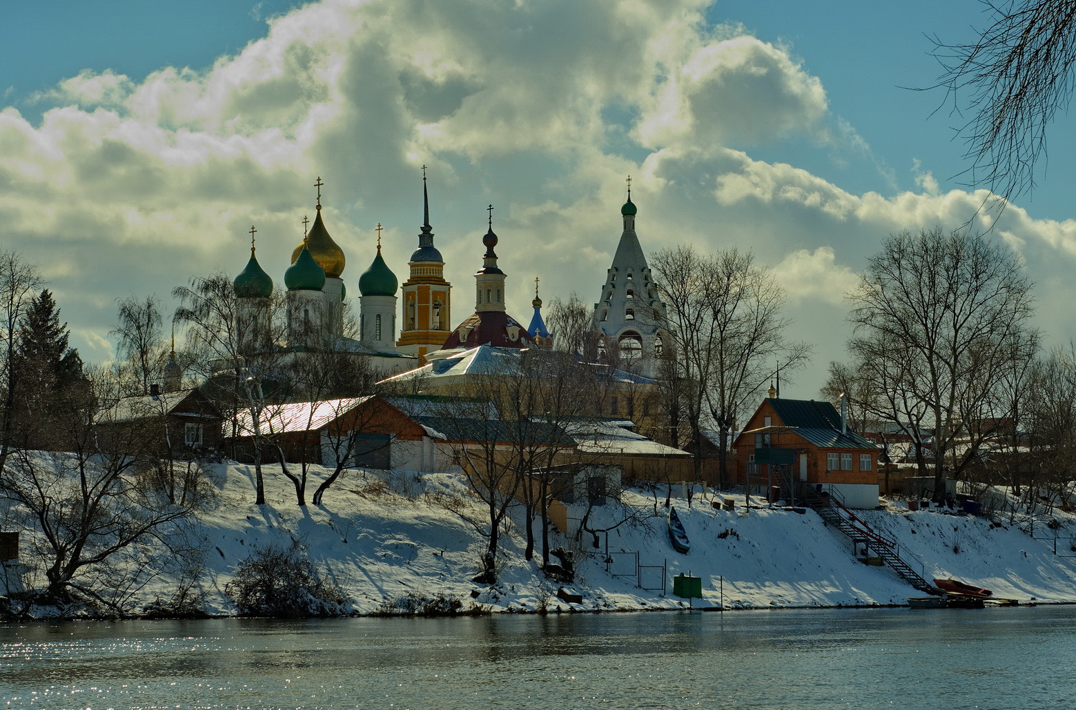 Маршрут Коломна