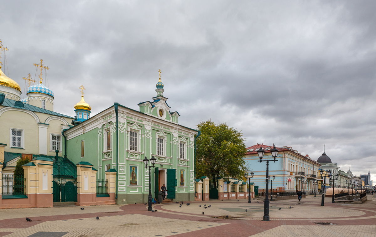 Улица Баумана