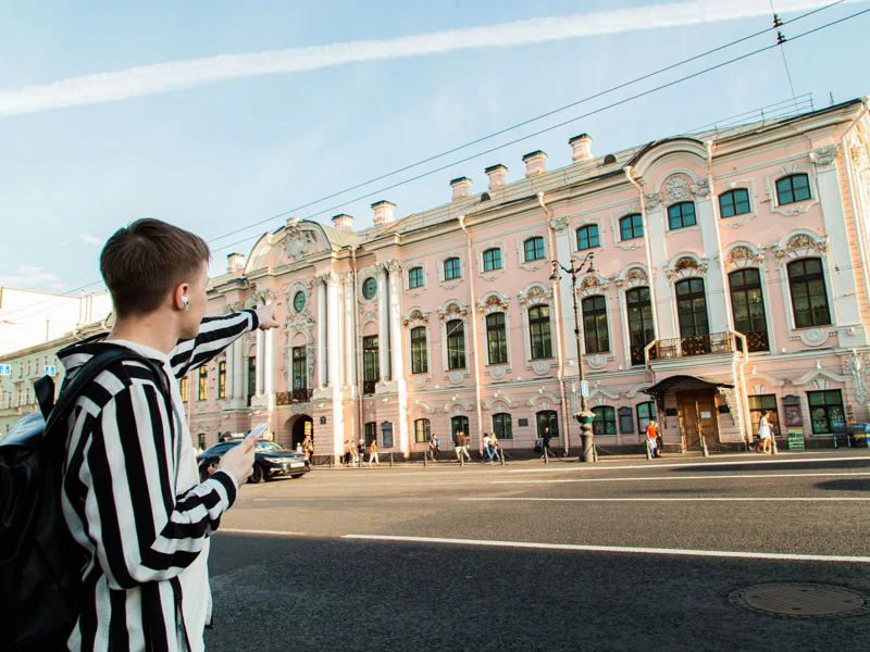 Аудиоэкскурсия Масонский Петербург: по следам таинственного общества — фото 5, Санкт-Петербург | Покатаем