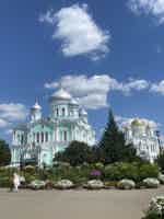 Экскурсия "По святым местам — в Дивеево и Арзамас" - фото отзыва 2