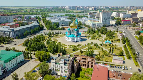 На берегах Оми и Иртыша: знакомство с историей Омска