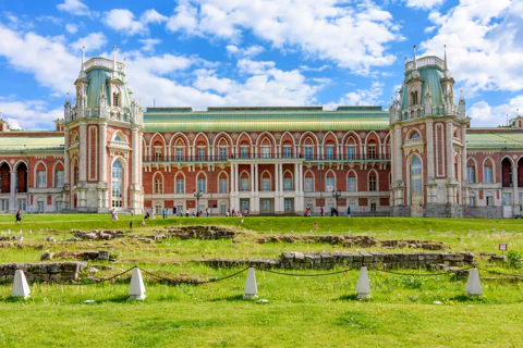 Царицыно: как добраться и что посмотреть
