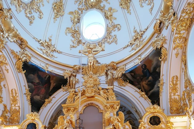 Виды «Очень приятно, Царь»: знакомство с обитателями Зимнего Дворца