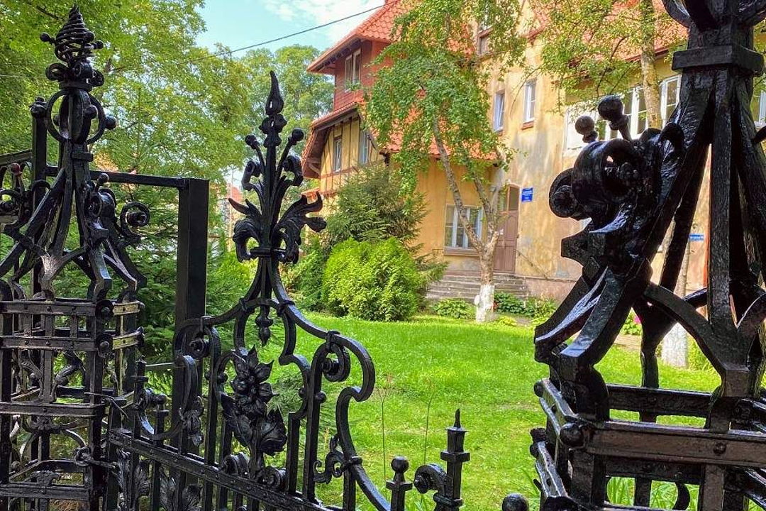 Амалиенау: аудиоэкскурсия по историческому району Калининграда — фото 1