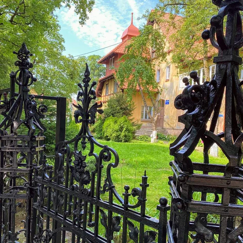 Амалиенау: аудиоэкскурсия по историческому району Калининграда — фото 1