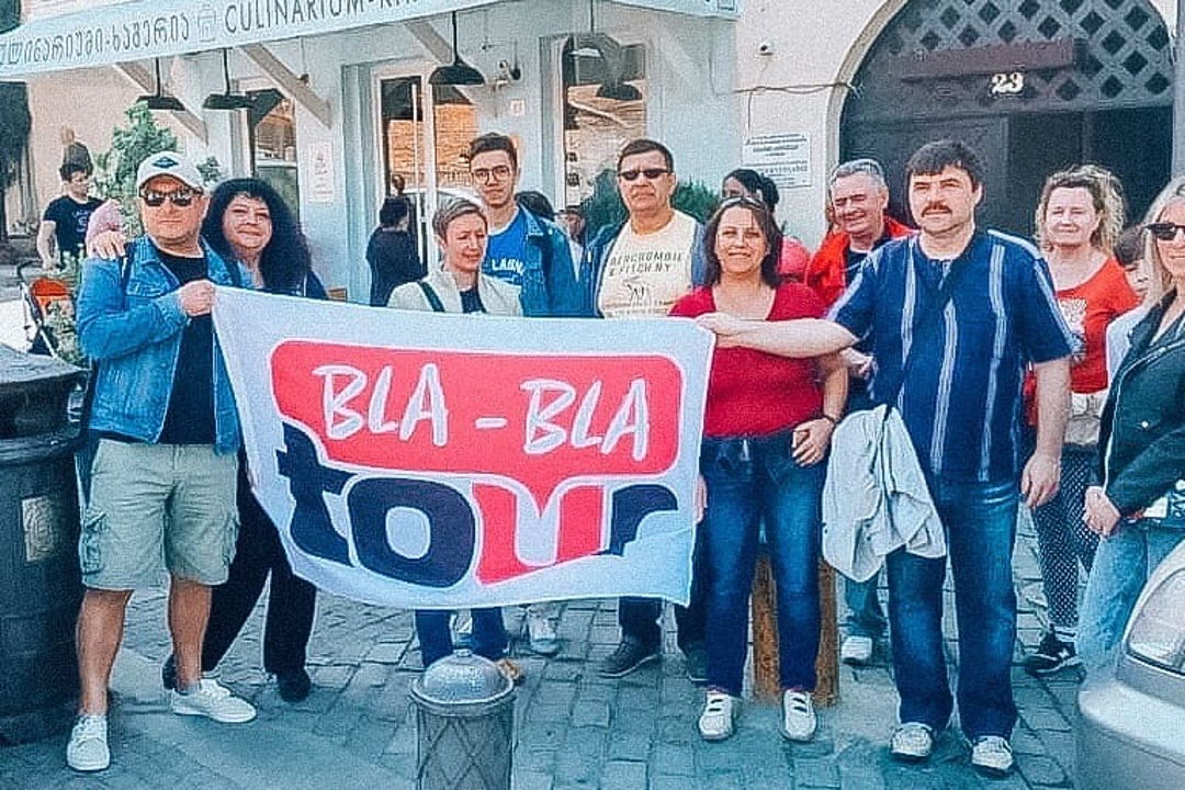 Обзорная экскурсия по Тбилиси и дегустация в подарок — фото 8