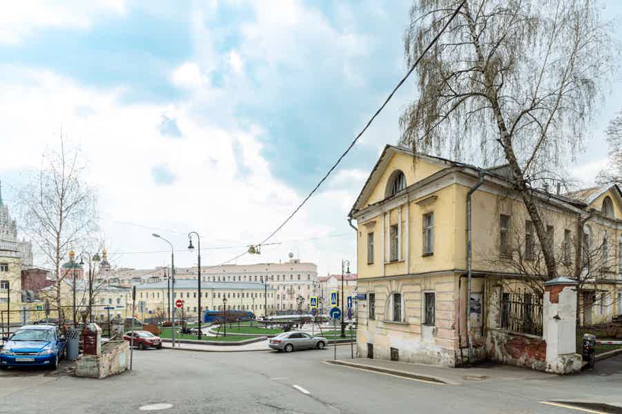 "Хитрецы с Хитровки" - история оживает! - фото 1