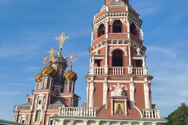 Фото к экскурсии Рождественская — музей под открытым небом