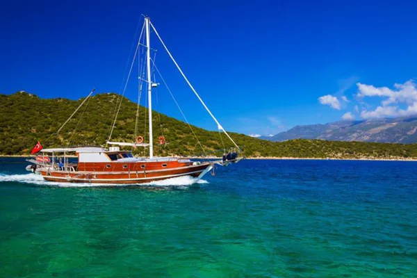 Kusadasi Boat Tour — photo 4, Kusadasi | Pokataem