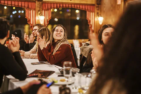 Traditional Goulash & Langosh Cruise