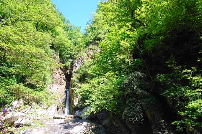 Поход на Агурские водопады и гору Ахун