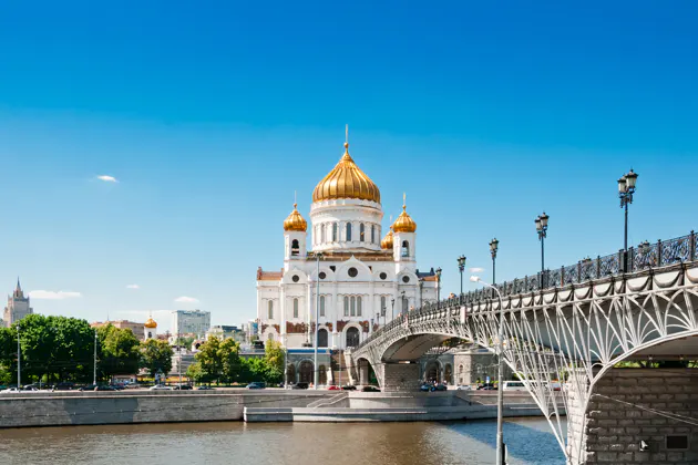 Северный Экспресс от причала «Киевский» до парка Зарядье — фото 3
