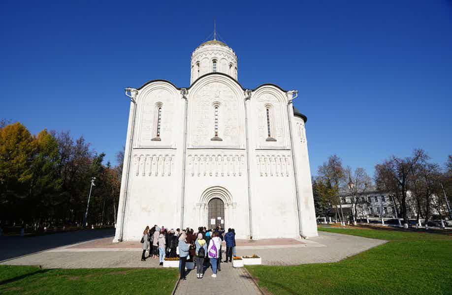 Пешеходная экскурсия по историческому центру Владимира - фото 5