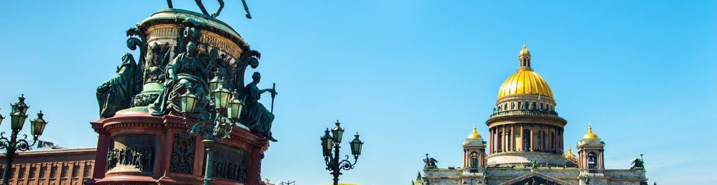 Мифы и истории Петербурга: аудиоэкскурсия от Александровского сада до Исаакиевской площади