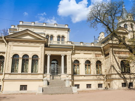 Алексеевский дворец