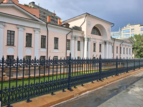 Мясницкая — перекрёсток судеб