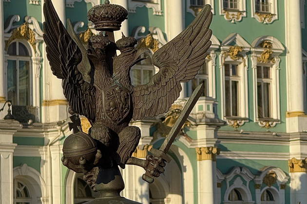 Золотой треугольник Петербурга: Ваше идеальное знакомство с городом