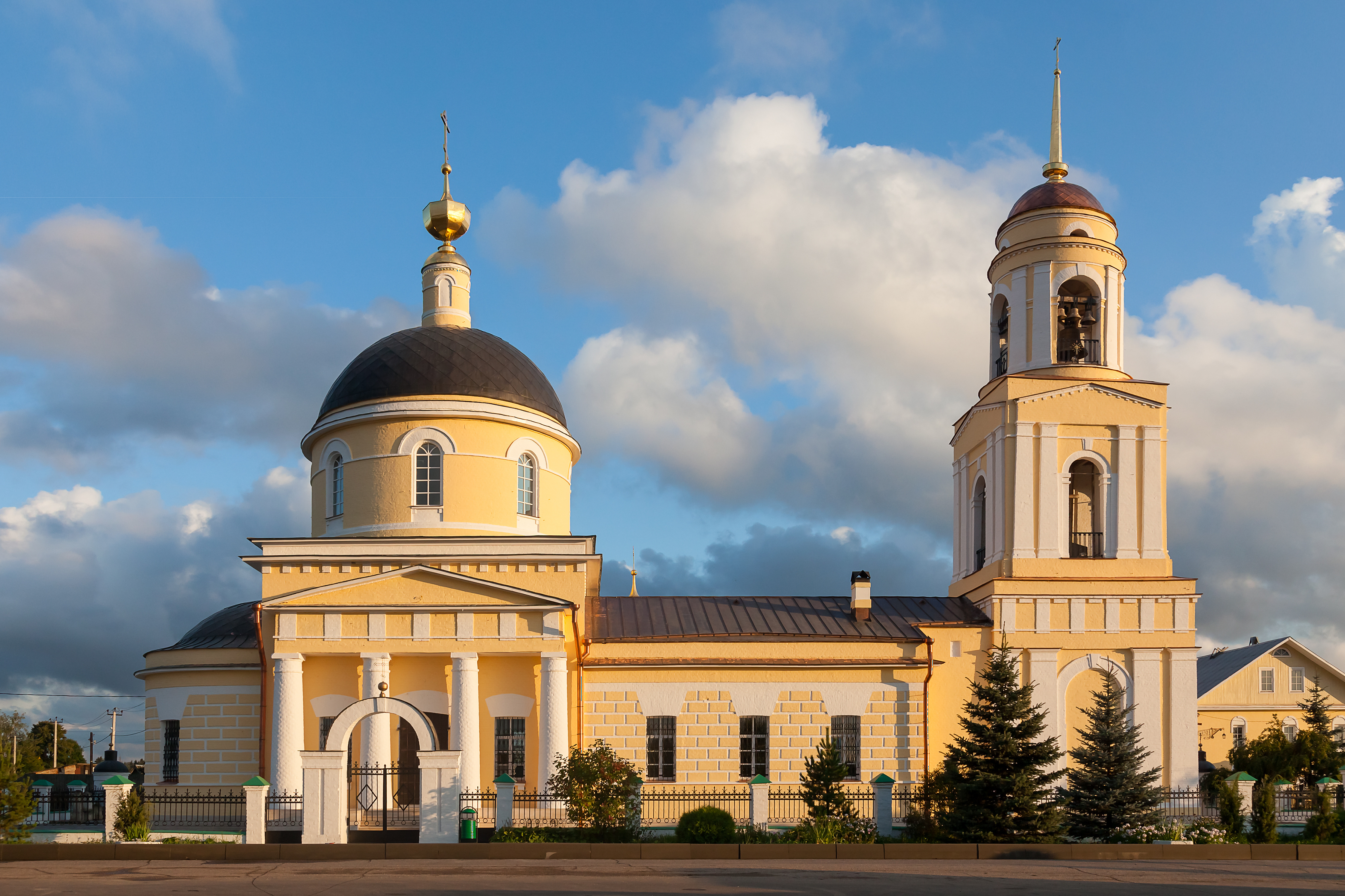 Маршрут Москвы