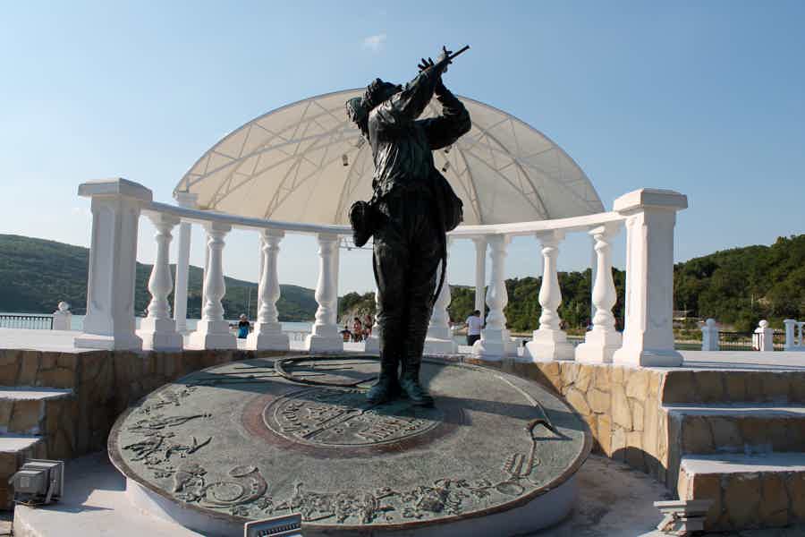 В Новороссийск и Абрау-Дюрсо с представлением поющих фонтанов - фото 3