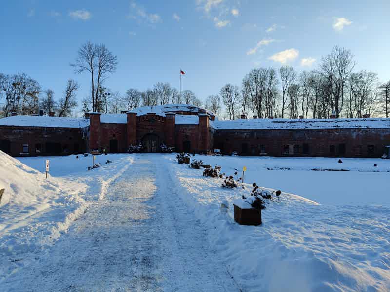 Экскурсия из Зеленоградска «Форты и бастионы Кёнигсберга» - фото 3