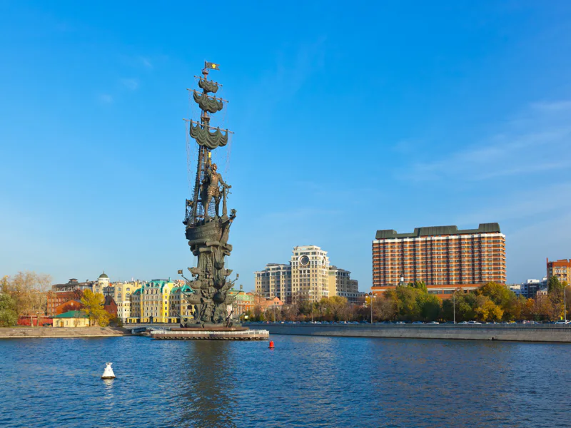 Экспресс-маршрут от Воробьевых гор до причала «Китай-город» — фото 3, Москва | Покатаем
